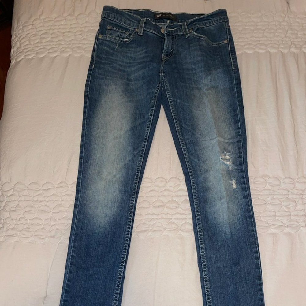 Levi 524 Too Superlow